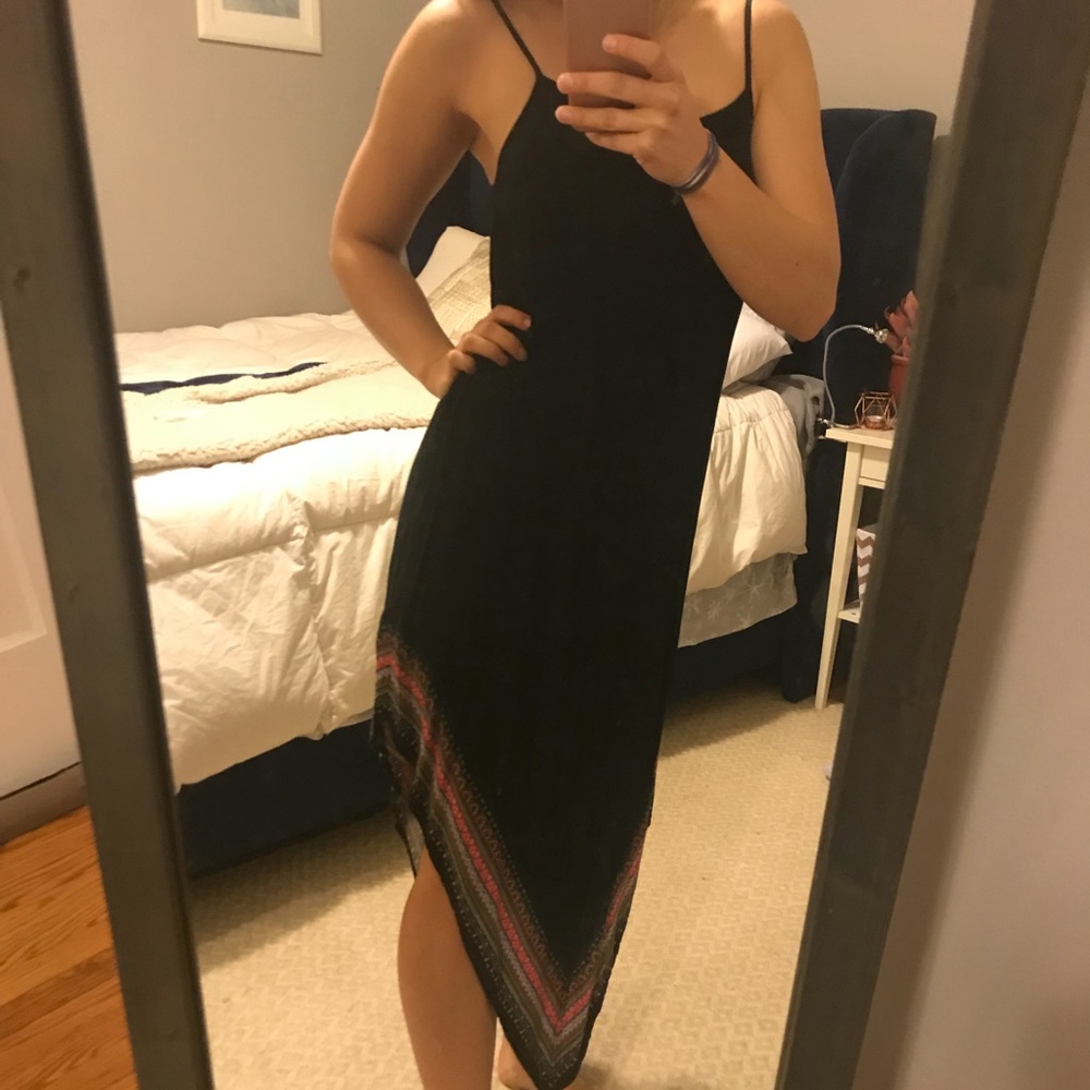 Handkerchief dress